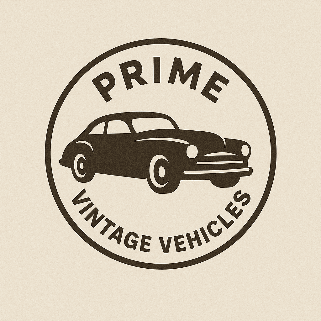 Prime Vintage Vehicles